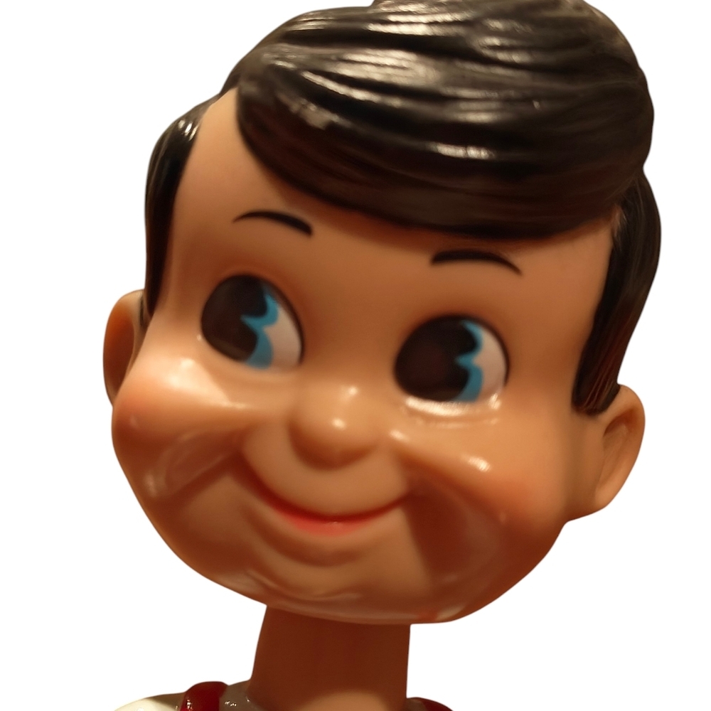 VINTAGE Funko Bobs Big Boy Bobble Head 1998 Home Of The Double Decker - Picture 10 of 14